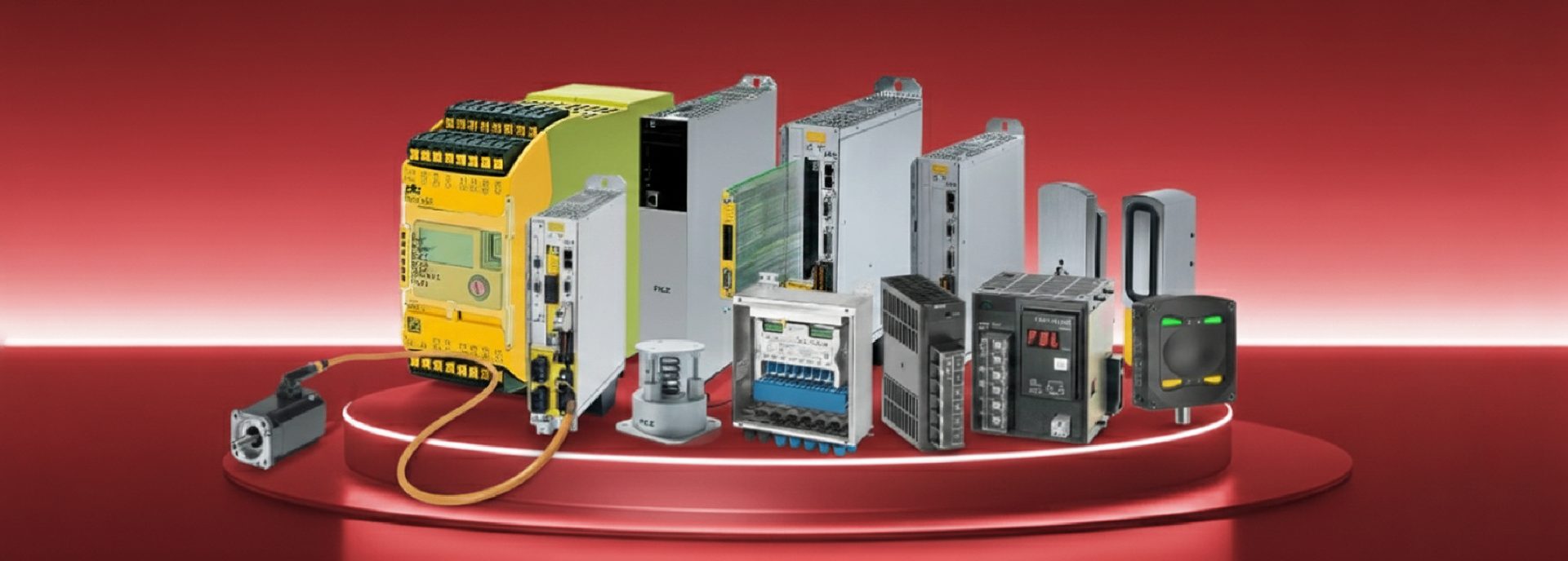 Industrial automation equipment