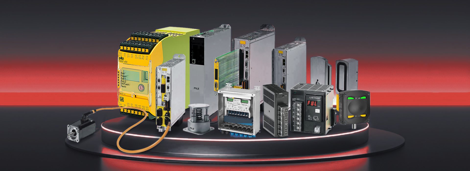 Industrial automation equipment